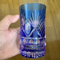 切子グラス