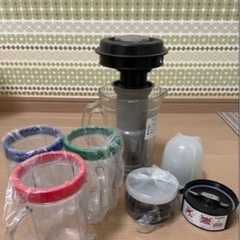 マジックブレッド 付属品等