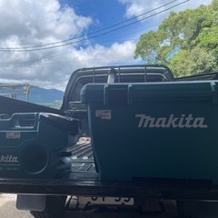 マキタ充電式高圧洗浄機