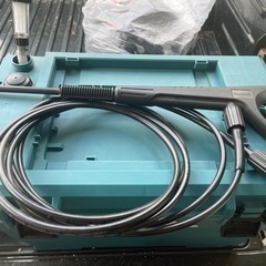 マキタ充電式高圧洗浄機の画像