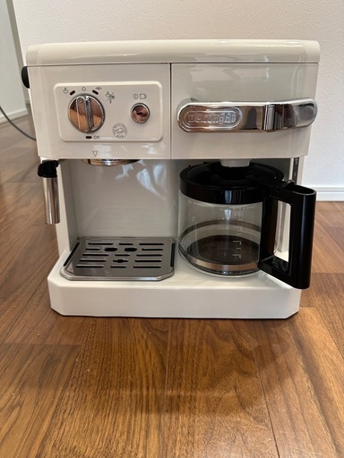 デロンギ　コンビコーヒーメーカー