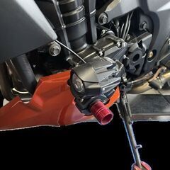綺麗です！カワサキ　Z1000（逆車）の画像
