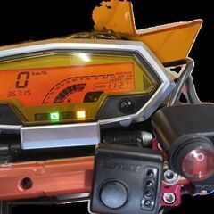綺麗です！カワサキ　Z1000（逆車）の画像