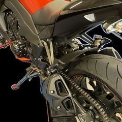 綺麗です！カワサキ　Z1000（逆車）の画像