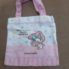 マイメロディミニ トートバッグの画像