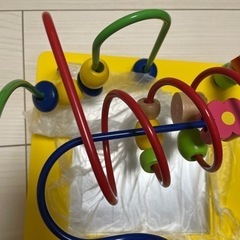 指先あそび　おもちゃの画像