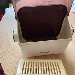 combi　コンビ　除菌じょーず
