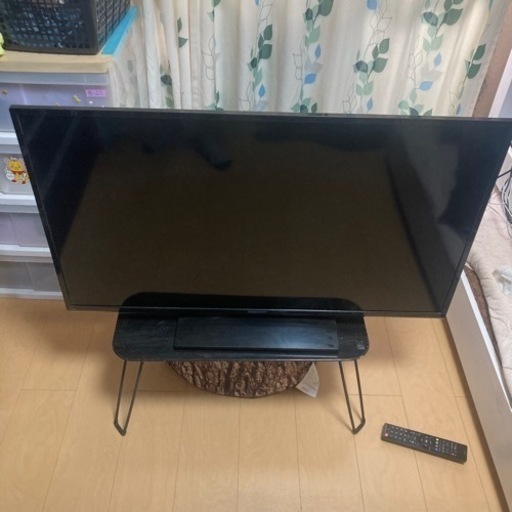液晶テレビ　39型　2012年式