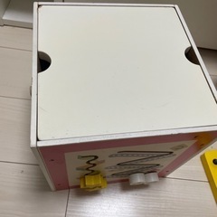 アクティブキューブ njoykids 知育玩具の画像