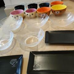 リラックマ　食器　まとめ売りの画像