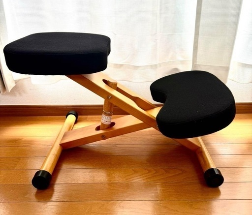 【美品】宮武製作所バランスチェア プロプーションチェア
