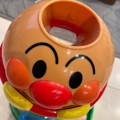 アンパンマン　ボール　タワー