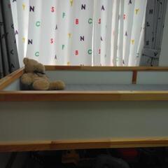 IKEA ベッド
