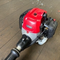 草刈機　丸山　MLB230 不動の画像