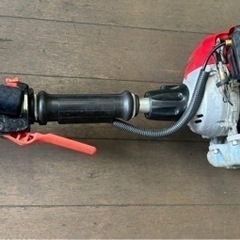 草刈機　丸山　MLB230 不動の画像