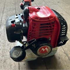 草刈機　丸山　MLB230 不動の画像