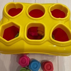 コンビ　やわらかブロック　の画像