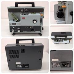 ELMO エルモ 8ミリ 映写機 ST-1200 フィルムカメラ 650S スーパー8 現状品の画像