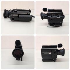 ELMO エルモ 8ミリ 映写機 ST-1200 フィルムカメラ 650S スーパー8 現状品の画像