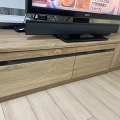 テレビ台　150センチ