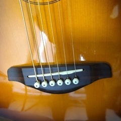 YAMAHA  ヤマハ　ミニギター　FG junior JR2の画像