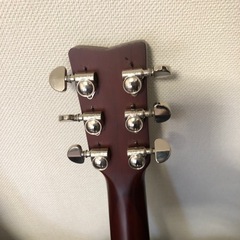 YAMAHA  ヤマハ　ミニギター　FG junior JR2の画像