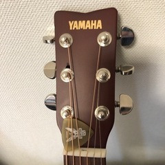 YAMAHA  ヤマハ　ミニギター　FG junior JR2の画像