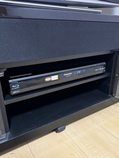 Panasonic ブルーレイレコーダー　DMR–BW750