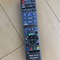 Panasonic ブルーレイレコーダー　DMR–BW750の画像