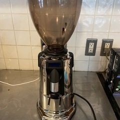 エスプレッソ用グラインダー