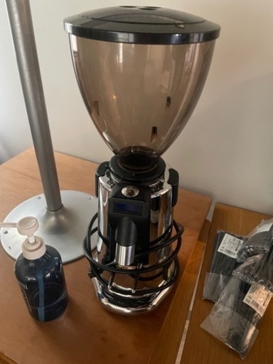 エスプレッソ用グラインダー
