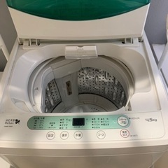 洗濯機　お譲りしますの画像