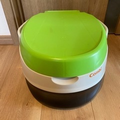 コンビ　洋式おまるでステップ