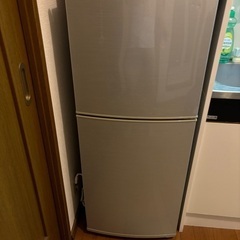 冷蔵庫　値下げしました　本日限定