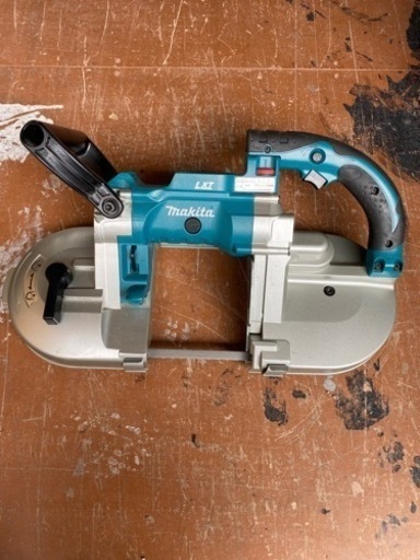 マキタ　バンドソー