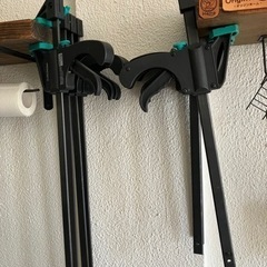 DIY バークランプ 10個の画像