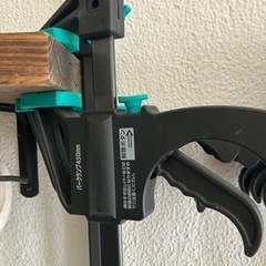 DIY バークランプ 10個の画像