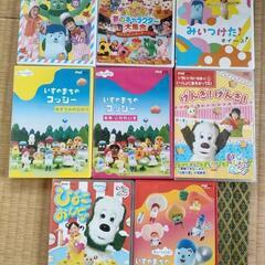 教育テレビで人気のDVDセット
