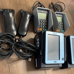 中古レジ用品の画像