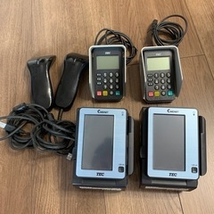 中古レジ用品