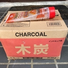 バーベキュー用木炭