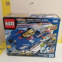 0718-062 ハイパーブルーポリス ソニックアロー　未検品