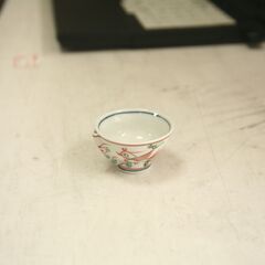 うぐいす杯　おちょこ