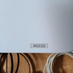 CanonMG6330プリンタージャンクの画像