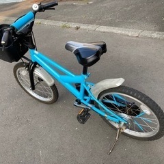 北海道の子供用自転車 18インチ 自転車の中古が安い！激安で譲り