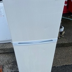 アビテラックス　冷凍冷蔵庫　AR-143E　2021年製