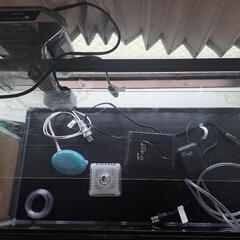 GEX水槽　40cm、60cm、その他付属品の画像