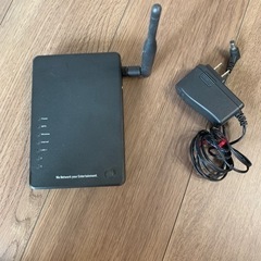 中古無線ルーターを譲ります