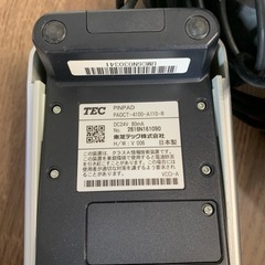 中古レジ用品の画像