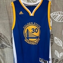 adidas  GSウォリアーズレプリカユニホーム　090